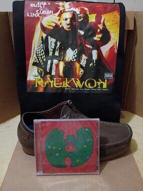 Wu-Tang "A Wu-Christmas" CD